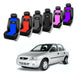 Fiemo Fundas Eco-Leather Seat Covers for Chevrolet Corsa 0