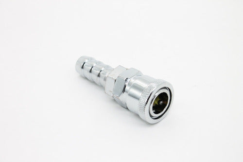 Quick Connect Male Plug 12mm Spigot 0