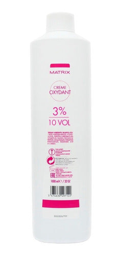 Matrix Oxidante En Crema 10 Vol 1000 Ml 0