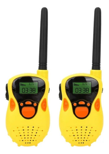 Monococo Walkie Talkies 4