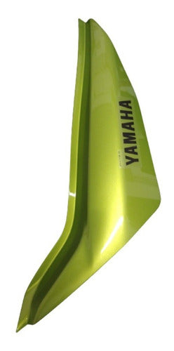 Original Yamaha Right Side Cacha Verde Sz-150rr 0