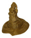 2H Decoración Harry Potter Sorting Hat Christmas Tree Topper 12cm 0