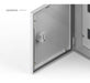 Genrod IP65 Waterproof PVC Cabinet with Tray 320x320x150mm 1