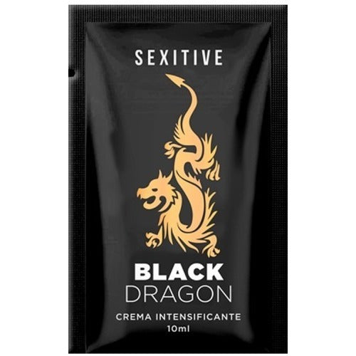 Sexitive Black Dragon Intensifying Lubricant Cream 0