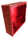 Lacar Fire Hose Cabinet 1 3/4 with Glass Door and Square Key 0