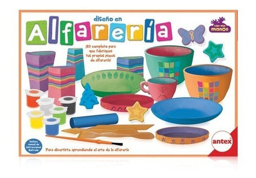 Antex Original Pottery Design Lloretoys 0