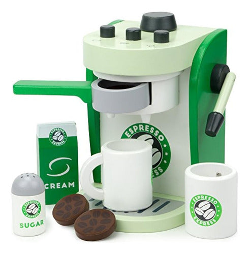 Imagination Generation Espresso Express Coffee Maker Playset 0