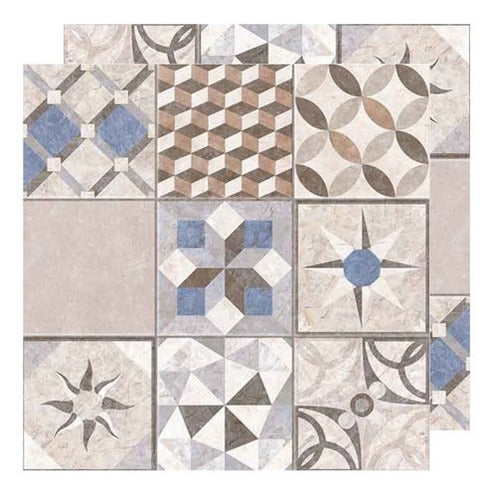 Cañuelas Florencia Matte Ceramic Tile 43x43 0