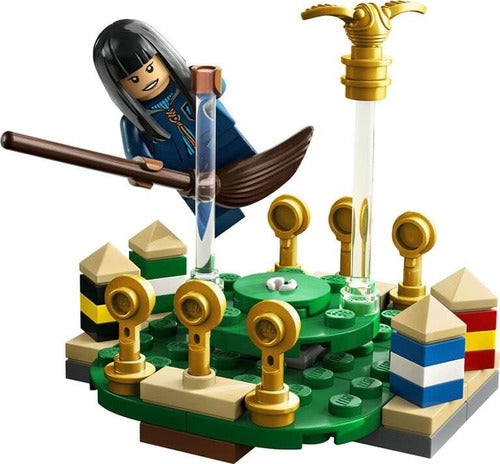 LEGO Harry Potter Quidditch Practice 55 Pcs 30651 0