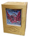 Yu-Gi-Oh! Obelisk Deck Box with Pixelated Window - TCG Game Storage 0