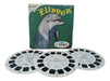 Vintage View Master Movie Flipper 3 Reels Toy 0