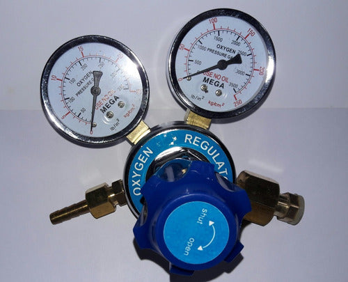 MAXSOLD Oxygen Pressure Regulator Valve for Industrial Use 5