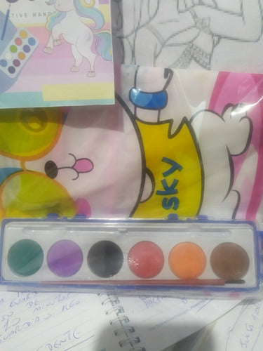 Kit De Arte Para Niños 3