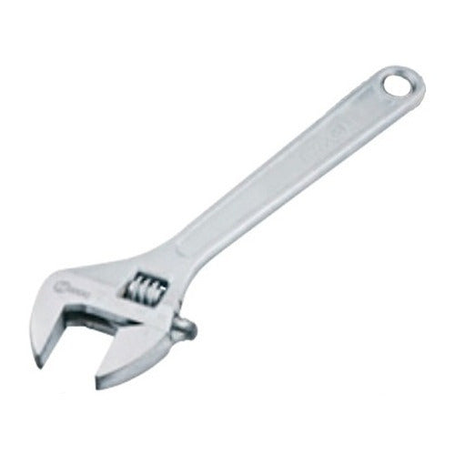 Nove54 Adjustable Wrench 8" Chrome 0