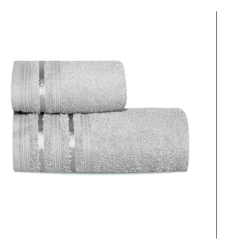 Santista Dante Color Bath Towel and Bath Sheet Set 0