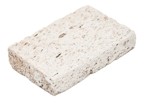 Jessamy Natural Pumice Stone Small - Banfield 0