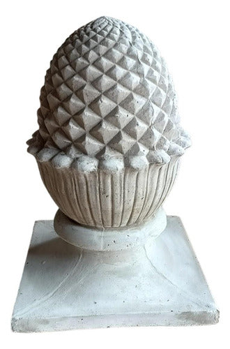 Adeco Design Giant Pineapple 0