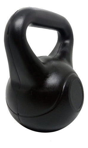 Kadur Kettlebell 8 Kg PVC Functional HIIT 1