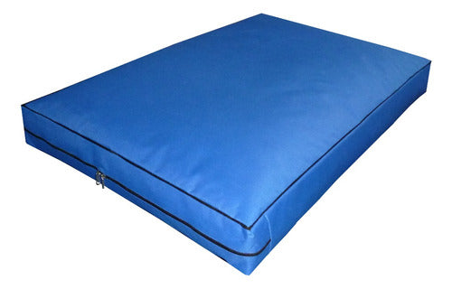 Nuestros Bartulos Mattress Protector Cover 85x65x10 Cm Anti-Tear 3