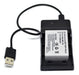 USB Battery Charger for Canon NB-10L - Compatible with Canon Cameras 1