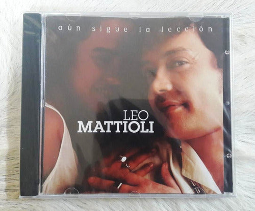 Cd Leo Mattioli - Aún Sigue La Lección - Ya Música 1