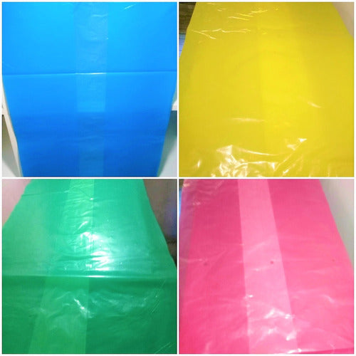 120 x 90 Bags in 100 Microns Special Various Waste 0