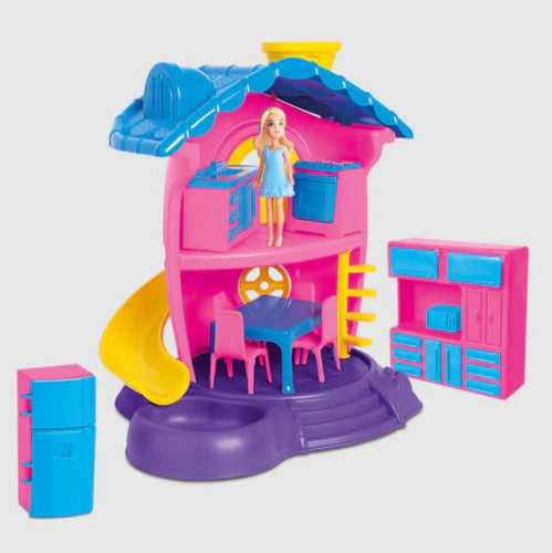 Judy's Kitchen Playset with Accessories 1