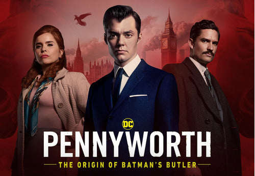 Pennyworth Serie Completa 0