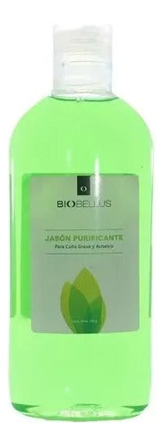 Biobellus Jabon Purificante Acne Piel Grasa Oil Control 0