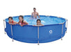 Piscina Estructural Redonda, 6125 Lts, 360x76 Cm Avenli 2