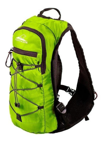 Montagne Mochila Chaleco Para Running Galax 10 Lts 0