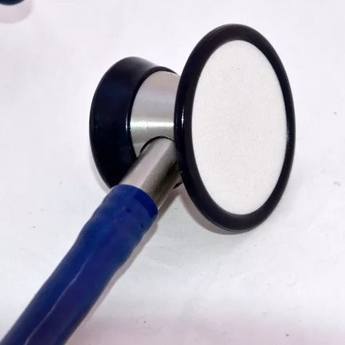 Coronet Double Bell Stainless Steel Cardiology Stethoscope HS30K 3