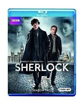 Sherlock: Season Two Full Frame Subtitled USA Import 0