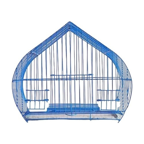 Bird Cage with Feeder and Grid/Tray by Maxscotas Pet 0
