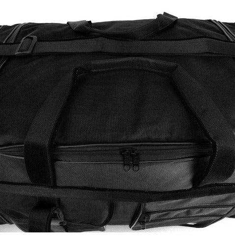 RBC Bolso Viaje Grande Rbc Deportivo Urbano Unisex Reforzado 4