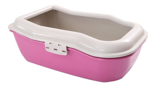 Durapet's Self-Cleaning Cat Litter Box Furbox 4