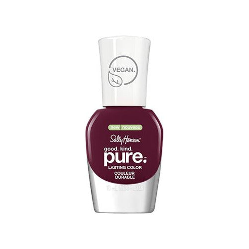 Esmalte Sally Hansen Good Kind Pure Vegan N°330 Beet It 0