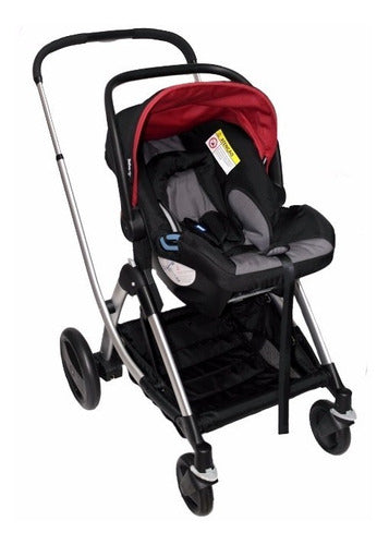 Infanti Joie Travel System - Boston 3