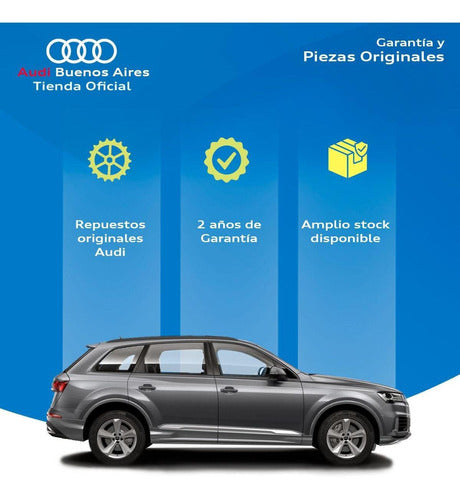 Moldura De Guardabarro Audi A4 2016 5