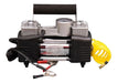 Dual Cylinder 12V Air Compressor for 4x4 Vehicles 0