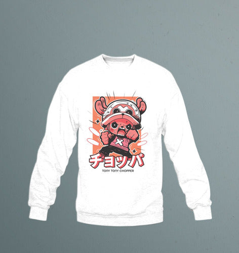 Memo Estampados Tony Tony Chopper Hoodie 01 7