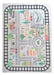Children's Play Mat 100 X 140cm Game Decoration for Toy Cars 2