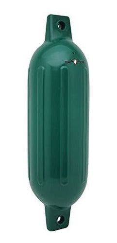 Extreme Max Boat Protector Inflatable Fender - 14x50cm Forest Green 1