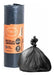 Flowi 40 Residual Bags 60x90 Black Reinforced Base Non-Leaking 0