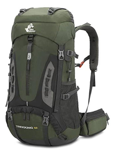 King'sguard 60L Hiking Backpack for Men 0