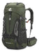 King'sguard 60L Hiking Backpack for Men 0