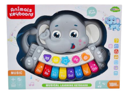 Blower Piano Teclado Infantil 3 Cm 0