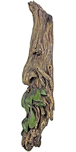 Design Toscano Whispering Wilhelm Tree Ent Wall Sculpture 1