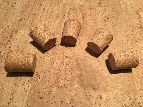 Primera Marca Conical Corks for Demijohns (x100) 1