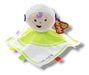 Astronaut Plush Comfort Blanket Toy 0